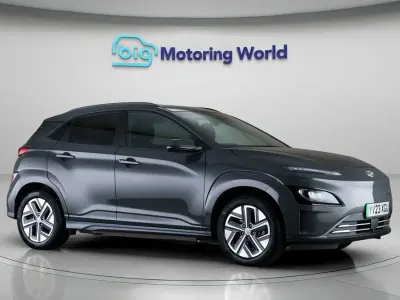 Used Hyundai Kona Premium 98 kW (134 HP) 2023 SUV