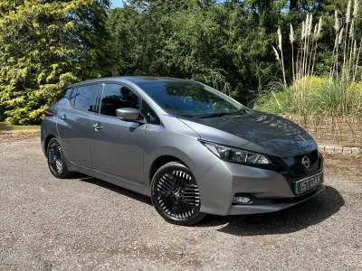Used Nissan Leaf