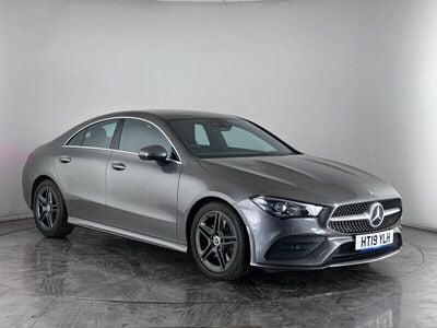 Mercedes CLA220