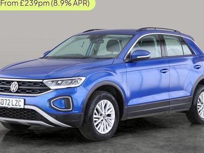 Used VW T-Roc Life 110 HP (80 kW) 2024 SUV