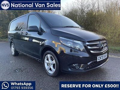 Mercedes Vito