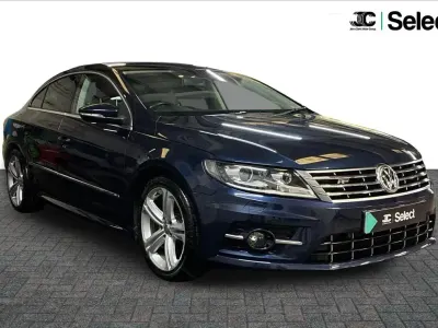 Used VW CC