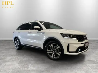 Used Kia Sorento 226 HP (166 kW) 2022 White SUV