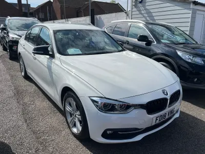 Used BMW 320