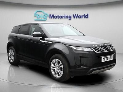 Used Land Rover Range Rover S 249 HP (183 kW) 2020 Black SUV