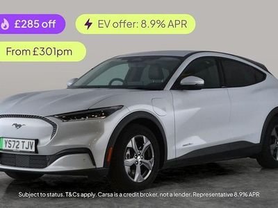 Used 2021 Ford Mustang Standard Range Estate | £19,831 (Good price)