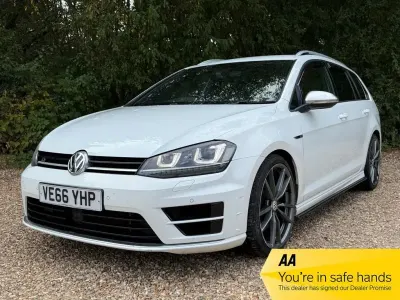 Used VW Golf VII