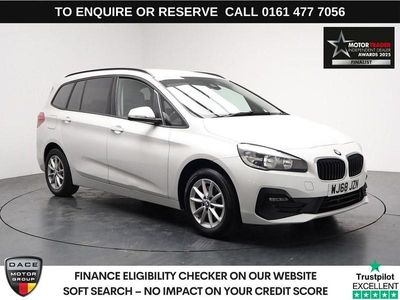 BMW 218