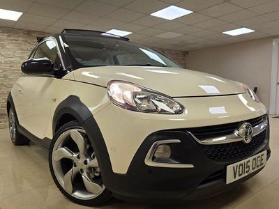Vauxhall Adam