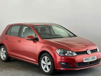 Used VW Golf VII Match 110 HP (80 kW) 2015 Hatchback