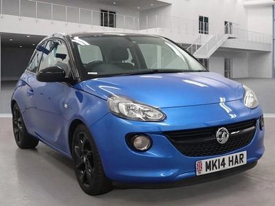 Vauxhall Adam
