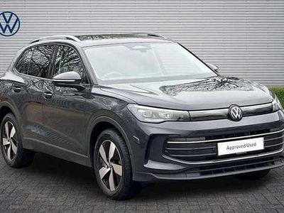 Used VW Tiguan Match 150 HP (110 kW) 2026 Grey SUV