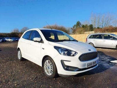 used Ford Ka Plus Ka+ 1.2 Ti-VCT Zetec (s/s) 5dr