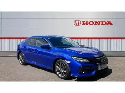 Used Honda Civic