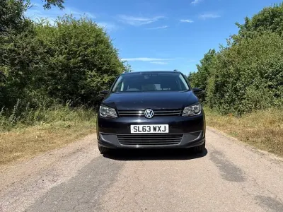 Used VW Touran
