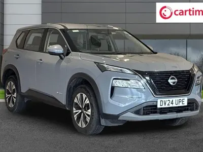 Used Nissan X-Trail Acenta Premium 213 HP (156 kW) 2024 Grey SUV