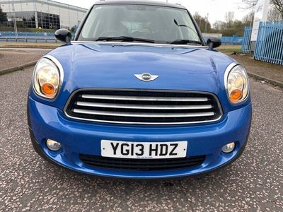 used Mini Cooper D Countryman 1.6 5dr