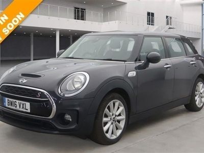 used Mini Cooper Clubman (2016/16)2.0 S D 6d