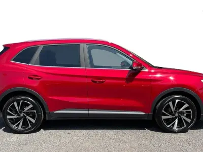 Used MG ZS 2025 Red SUV
