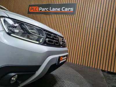 Used Dacia Duster 2019 Grey SUV