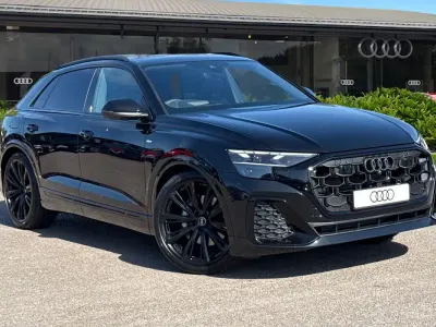 Used Audi Q8