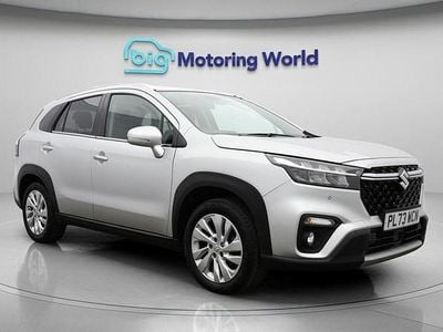 Usado Suzuki SX4 S-Cross