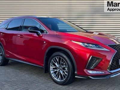 Lexus RX450h