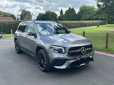 Mercedes GLB200