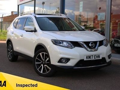 used Nissan X-Trail 2.0 dCi Tekna 5dr Xtronic