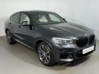 Usado BMW X4