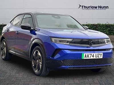 Used Vauxhall Mokka Ultimate 114 kW (156 HP) 2024 SUV
