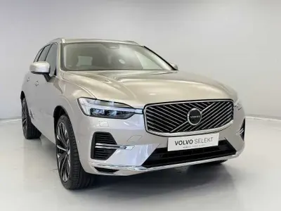 New Volvo XC60 Ultra 449 HP (330 kW) 2026 SUV