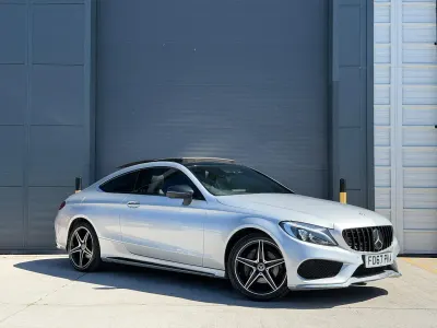 Used Mercedes C220