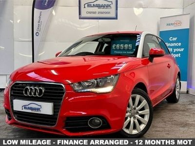 used Audi A1 Hatchback (2010/60)1.4 TFSI Sport 3d