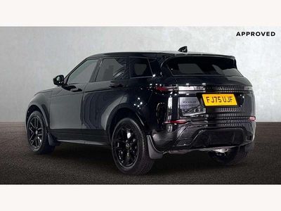 Used Land Rover Range Rover evoque SE Dynamic 204 HP (150 kW) 2025 Unknown SUV