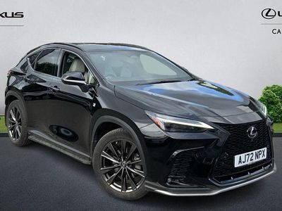 Lexus NX350h