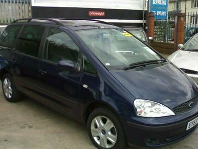 Used Ford Galaxy 2003 MPV