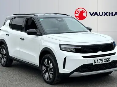 Used Vauxhall Frontera