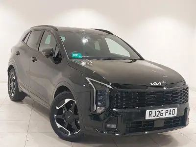 Used Kia Sportage