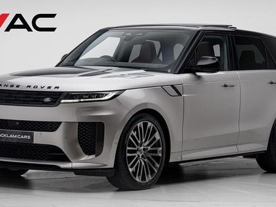 Used Land Rover Range Rover Sport 530 HP (389 kW) 2024 SUV