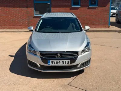 Used Peugeot 508