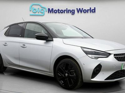 Vauxhall Corsa-e