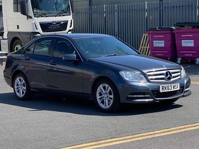 Mercedes C180
