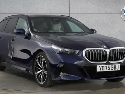 Used BMW 520