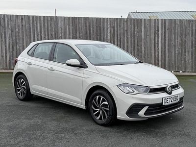 Grey Used 2022 VW Polo Life Hatchback | £17,250 (Fair price)