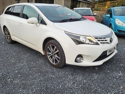 used Toyota Avensis Tourer (2015/65)2.0 D-4D Icon Business Edition 5d