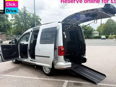 Used VW Caddy