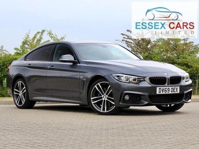 BMW 420 Gran Coupé