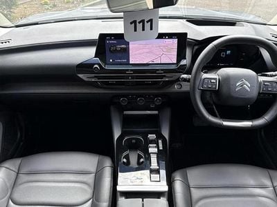 Citroën C5 X