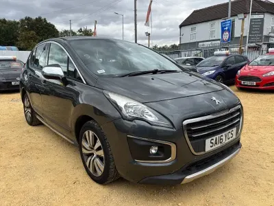 Used Peugeot 3008 Active 120 HP (88 kW) 2016 Estate